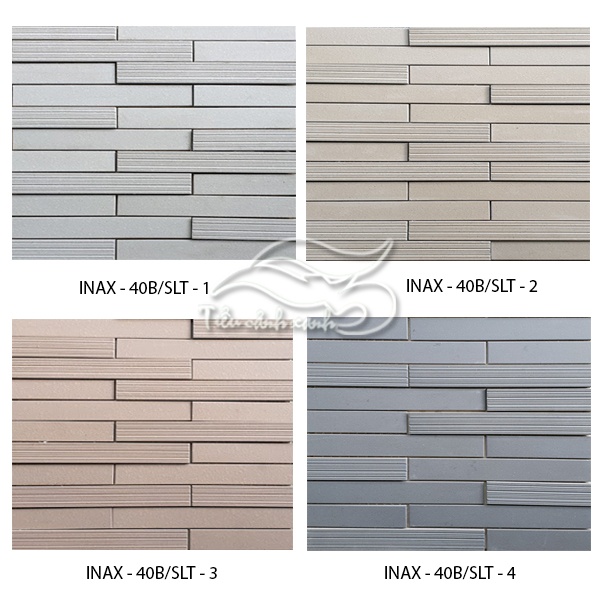 Gạch INAX 40B/SLT - Đá ốp tường trang trí