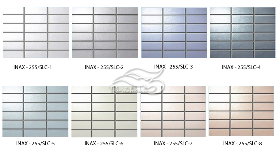 Gạch INAX 255/SLC - Đá ốp tường trang trí